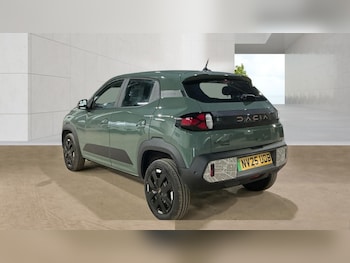 Used Dacia Spring 2025 for sale - 79301753: Photo