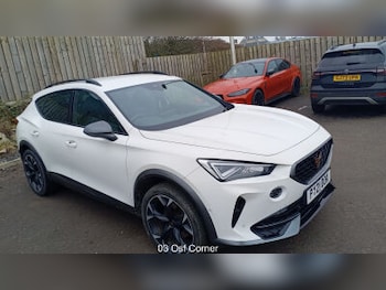 Used Cupra Formentor 2021 for sale - 77764414: Photo