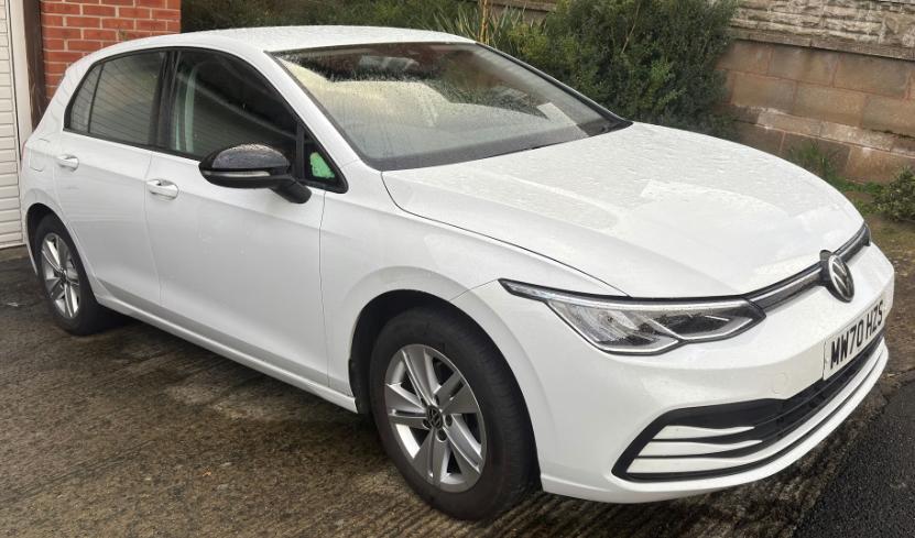 Used Volkswagen Golf 2020 for sale - 76705566: Photo 1