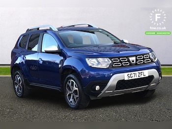 Used Dacia Duster 2021 for sale - 77249605: Photo