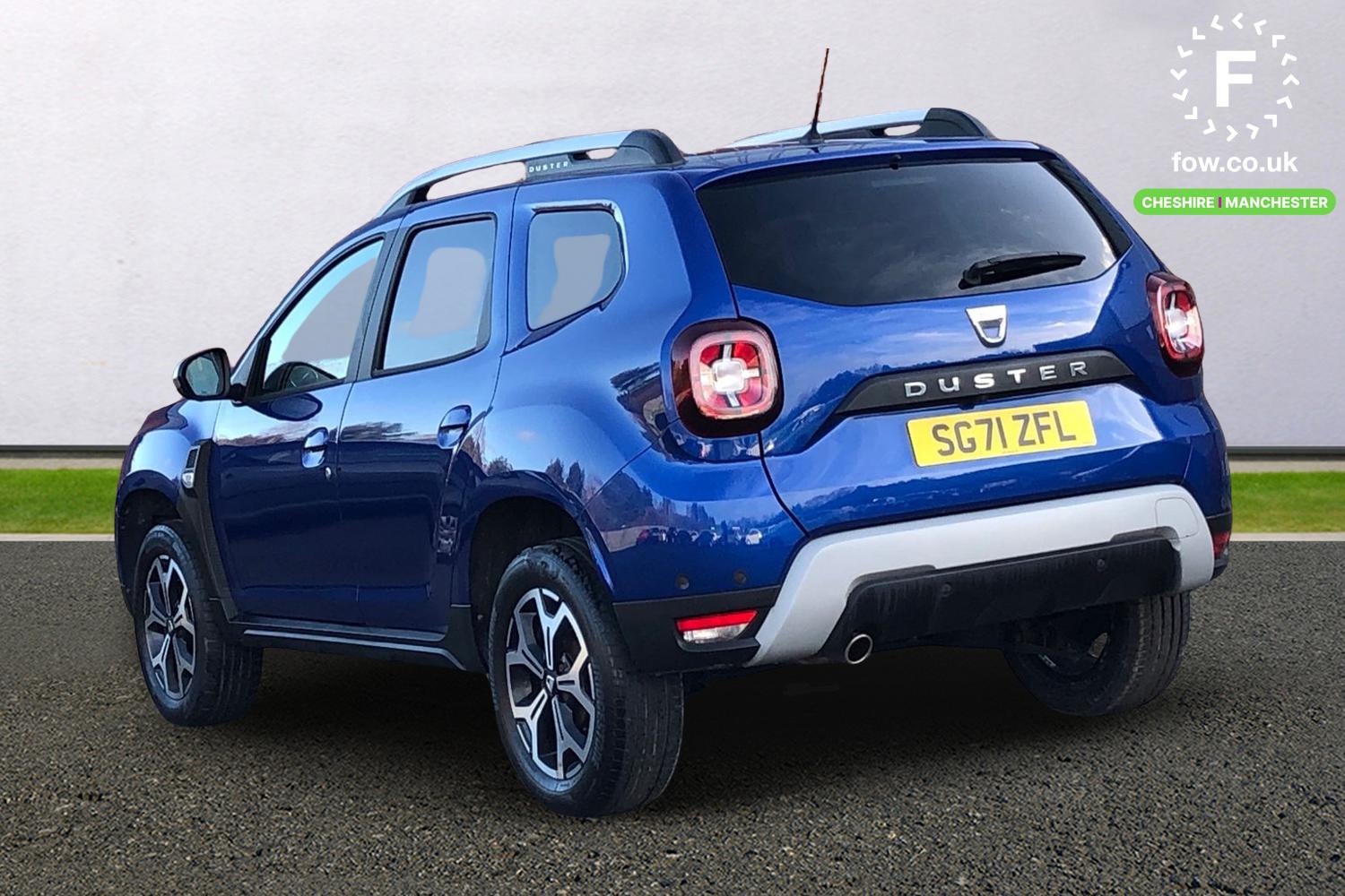 Used Dacia Duster 2021 for sale - 77249605: Photo 2