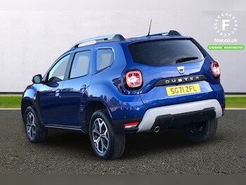 Used Dacia Duster 2021 for sale - 77249605: Photo