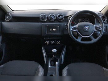 Used Dacia Duster 2021 for sale - 77249605: Photo
