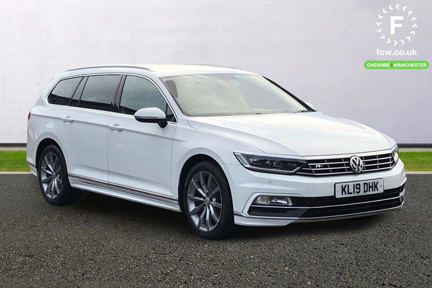 Used Volkswagen Passat 2019 for sale - 75909041: Photo 1
