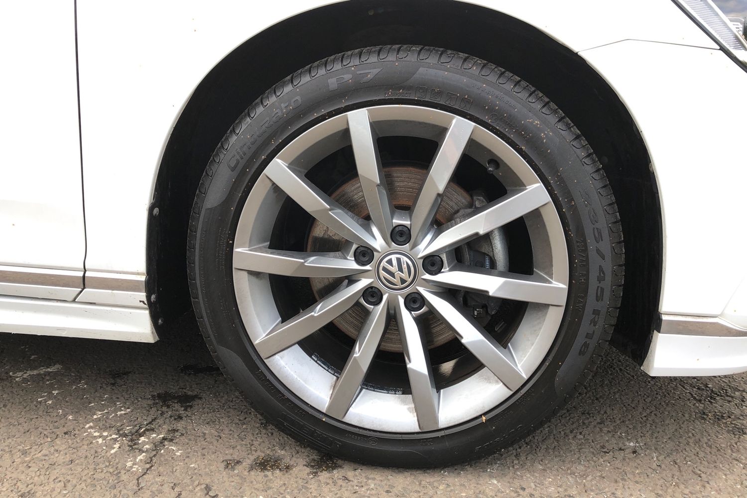 Used Volkswagen Passat 2019 for sale - 75909041: Photo 16