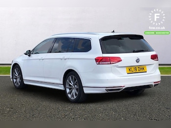 Used Volkswagen Passat 2019 for sale - 75909041: Photo