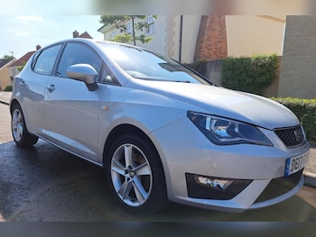 Used SEAT Ibiza 2017 for sale - 78859642: Photo