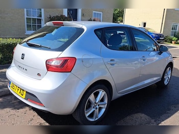 Used SEAT Ibiza 2017 for sale - 78859642: Photo