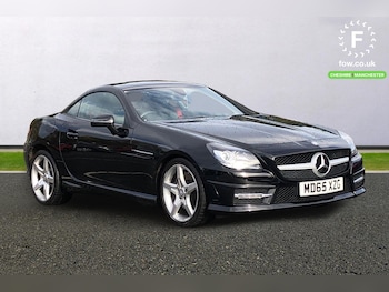 Used Mercedes-Benz SLK 2015 for sale - 78252052: Photo