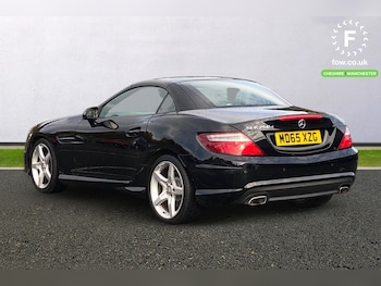 Used Mercedes-Benz SLK 2015 for sale - 78252052: Photo
