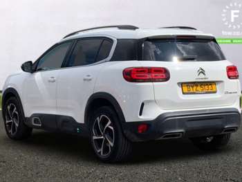 Used Citroen C5 Aircross 2022 for sale - 75265969: Photo
