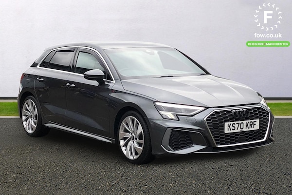 Used Audi A3 2020 for sale - 76206833: Photo 1