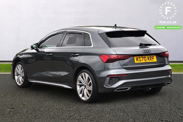Used Audi A3 2020 for sale - 76206833: Photo 2