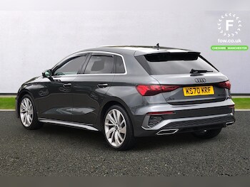 Used Audi A3 2020 for sale - 76206833: Photo 2