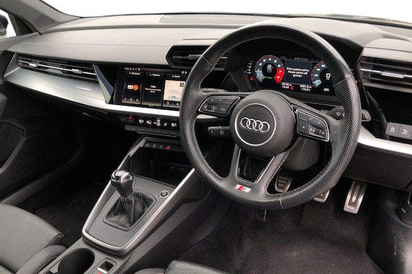Used Audi A3 2020 for sale - 76206833: Photo 3