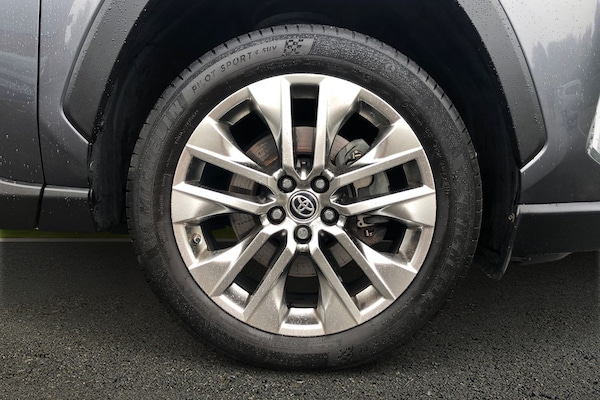 Used Toyota RAV4 2021 for sale - 75254864: Photo 15