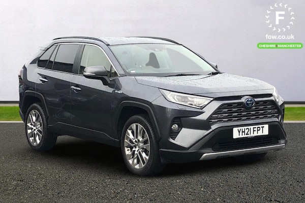 Used Toyota RAV4 2021 for sale - 75254864: Photo 1