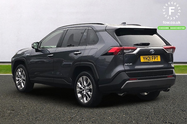 Used Toyota RAV4 2021 for sale - 75254864: Photo 2