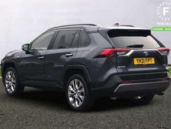 Used Toyota RAV4 2021 for sale - 75254864: Photo