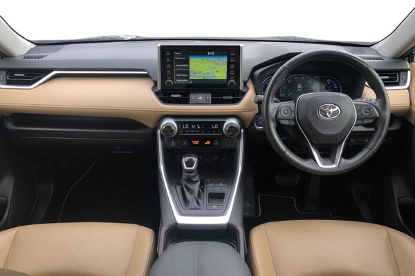 Used Toyota RAV4 2021 for sale - 75254864: Photo 3