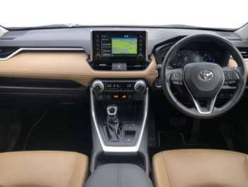 Used Toyota RAV4 2021 for sale - 75254864: Photo