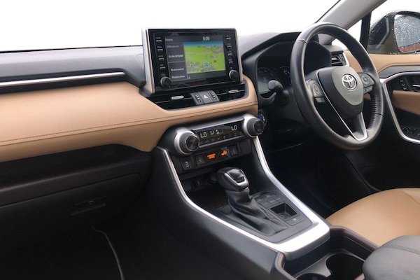 Used Toyota RAV4 2021 for sale - 75254864: Photo 4