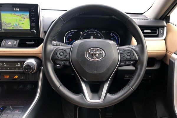 Used Toyota RAV4 2021 for sale - 75254864: Photo 5