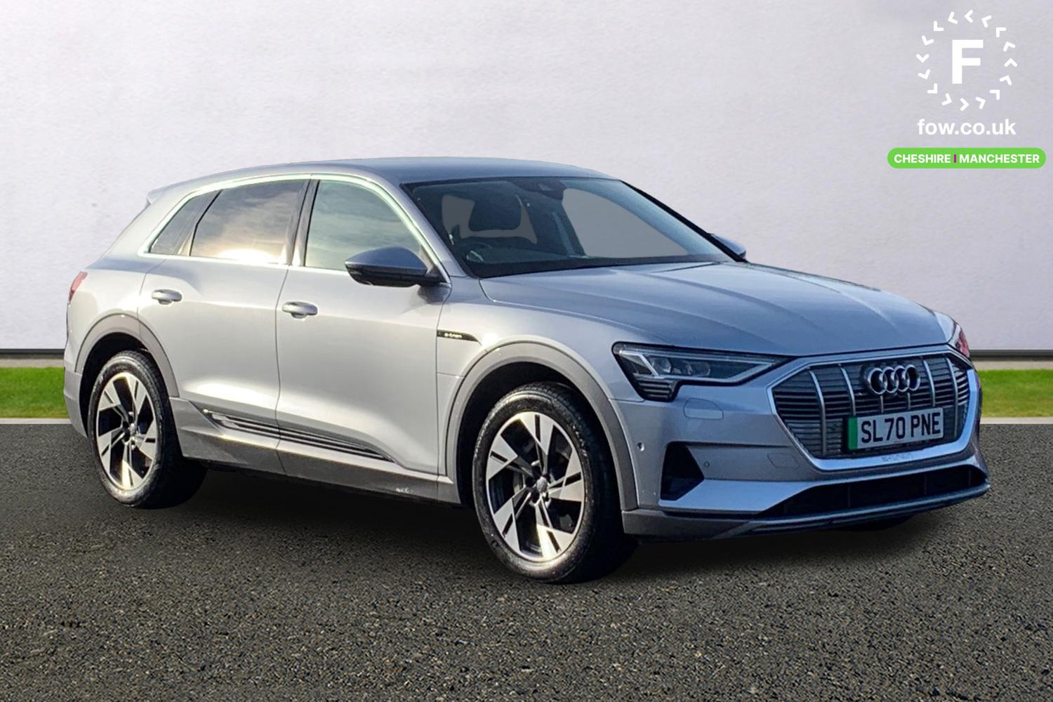 Used Audi e-tron 2020 for sale - 76649245: Photo 1
