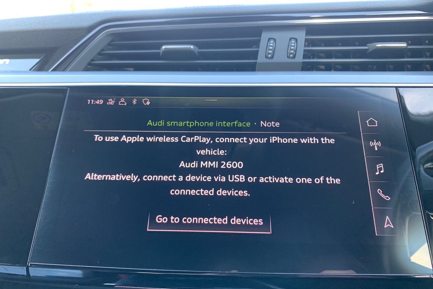 Used Audi e-tron 2020 for sale - 76649245: Photo 10