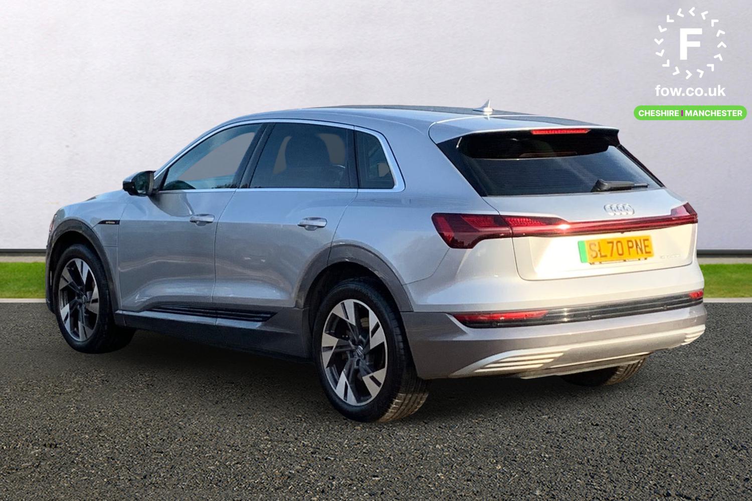 Used Audi e-tron 2020 for sale - 76649245: Photo 2