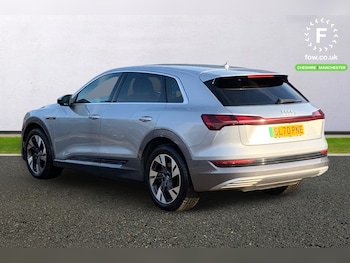 Used Audi e-tron 2020 for sale - 76649245: Photo
