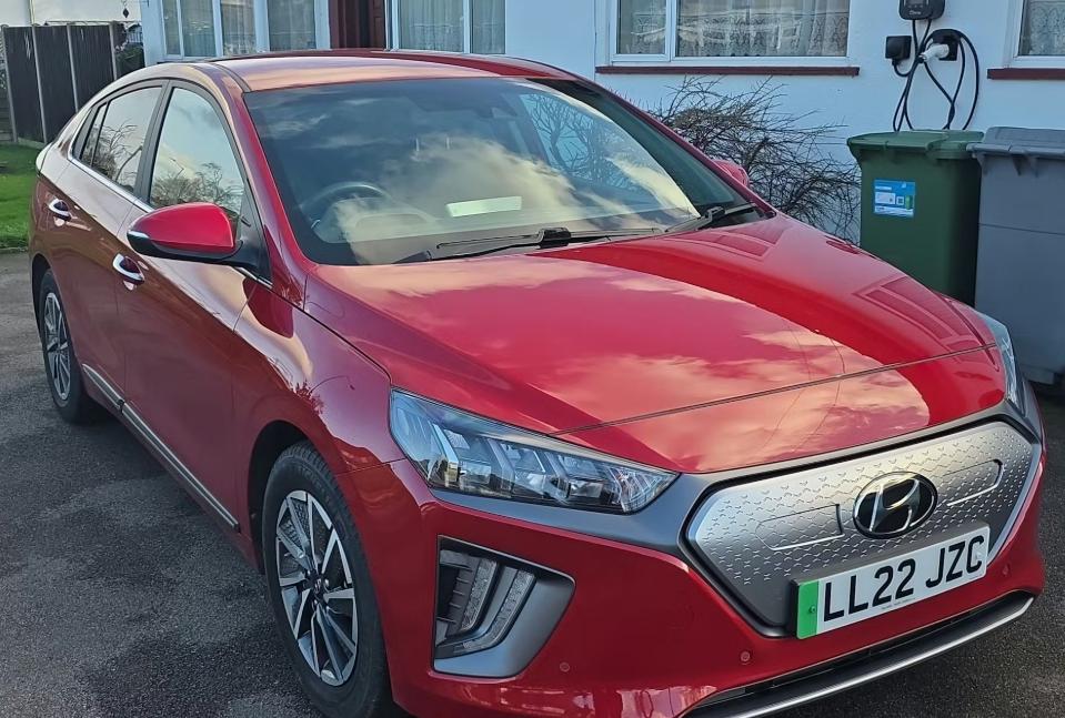 Used Hyundai IONIQ 2022 for sale - 77686971: Photo 1