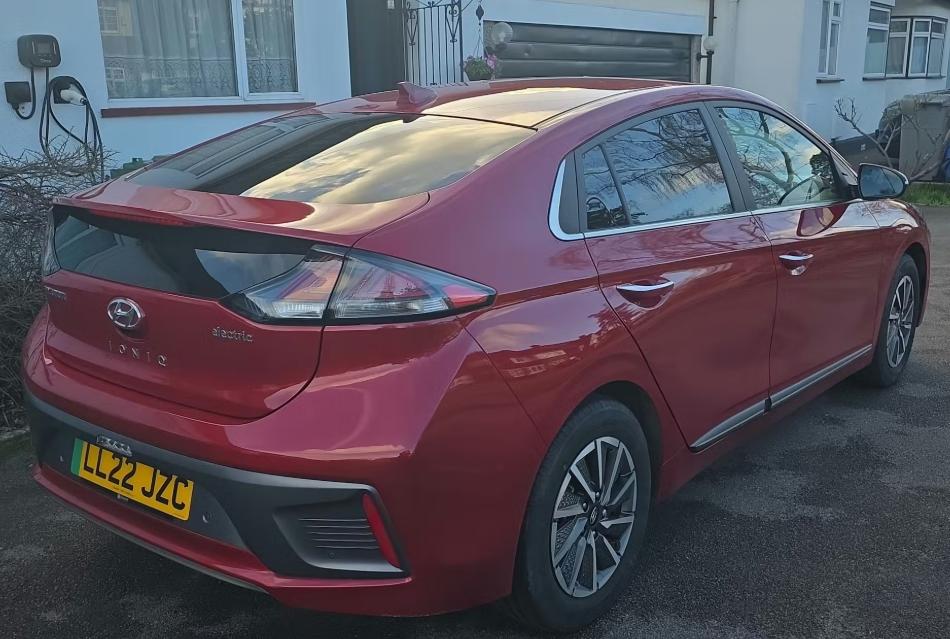 Used Hyundai IONIQ 2022 for sale - 77686971: Photo 2