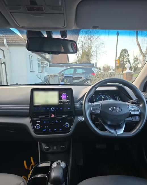 Used Hyundai IONIQ 2022 for sale - 77686971: Photo 3