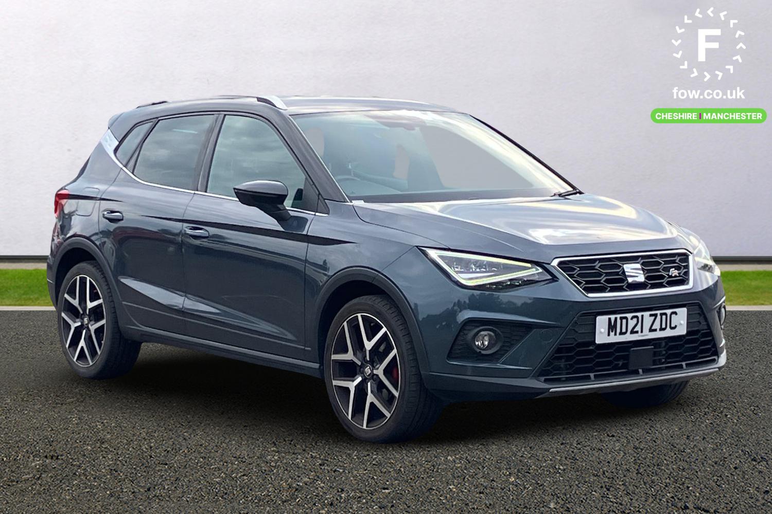 Used SEAT Arona 2021 for sale - 76133672: Photo 1