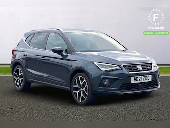 SEAT - Arona