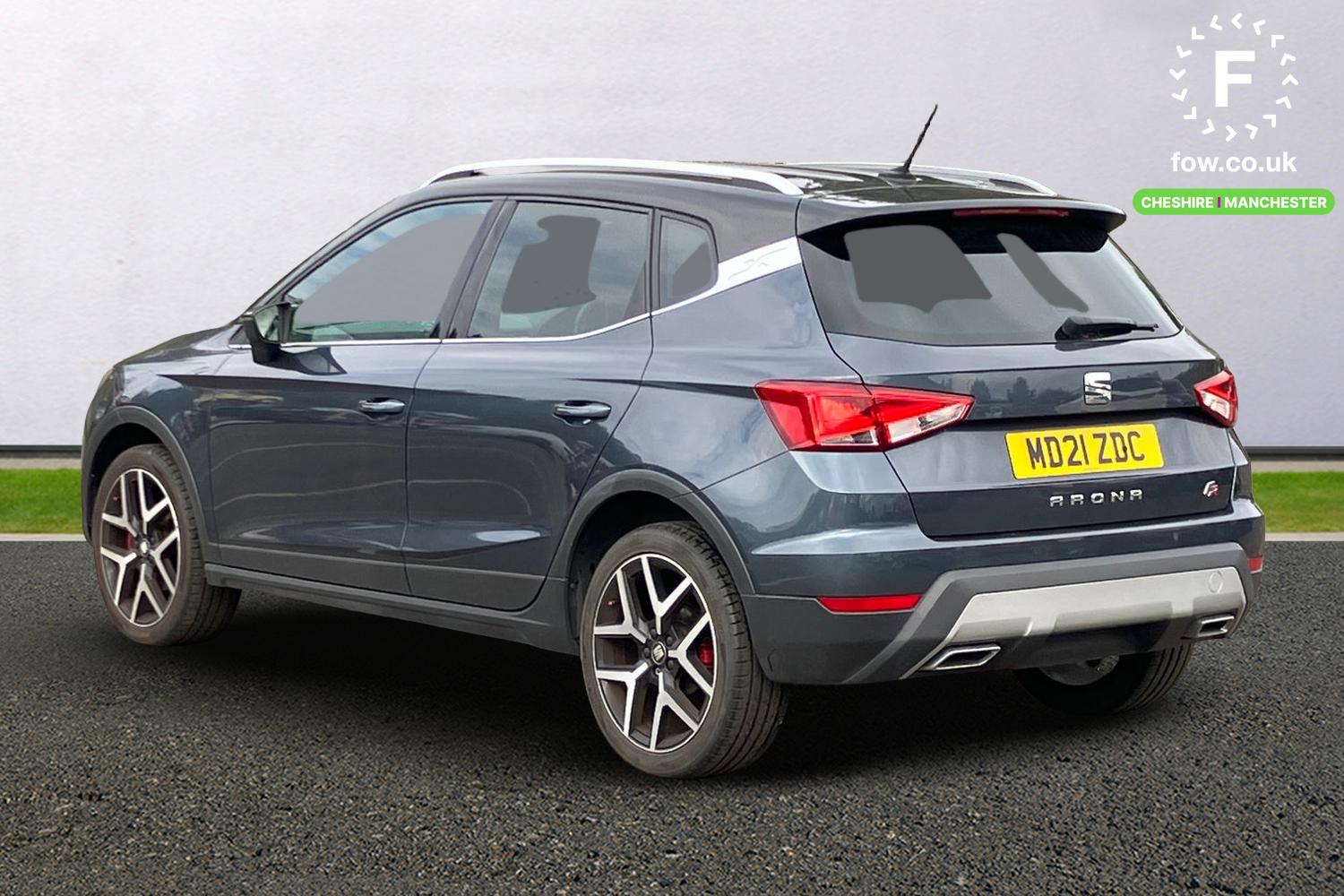 Used SEAT Arona 2021 for sale - 76133672: Photo 2