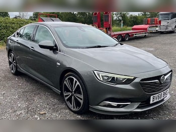 Used Vauxhall Insignia 2018 for sale - 78871636: Photo