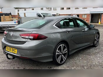 Used Vauxhall Insignia 2018 for sale - 78871636: Photo