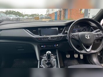 Used Vauxhall Insignia 2018 for sale - 78871636: Photo