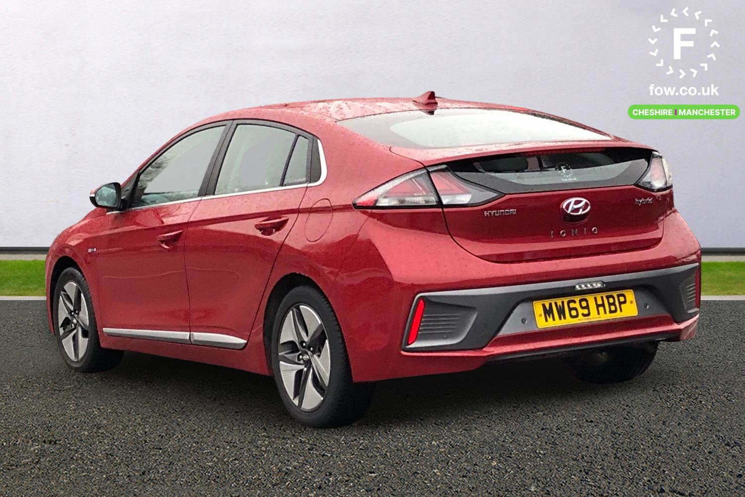 Used Hyundai IONIQ 2020 for sale - 77515080: Photo 2