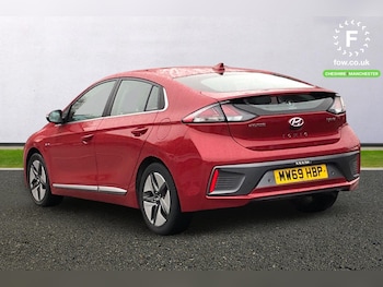 Used Hyundai IONIQ 2020 for sale - 77515080: Photo