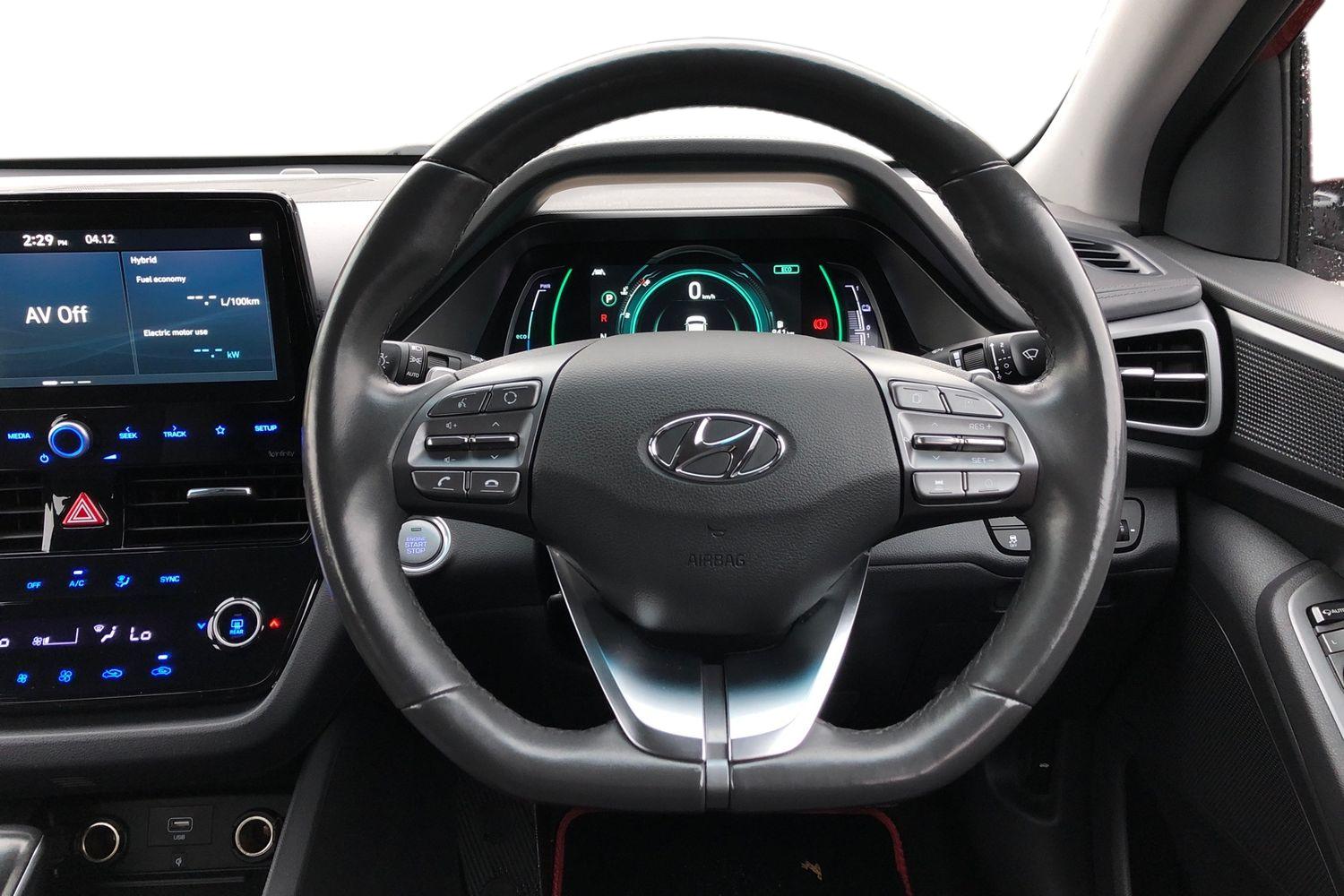 Used Hyundai IONIQ 2020 for sale - 77515080: Photo 5