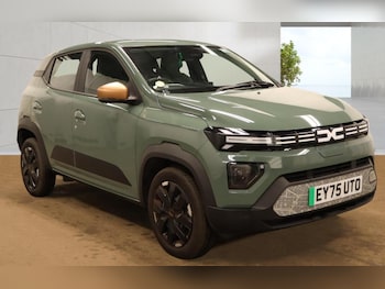 Used Dacia Spring 2025 for sale - 78257782: Photo