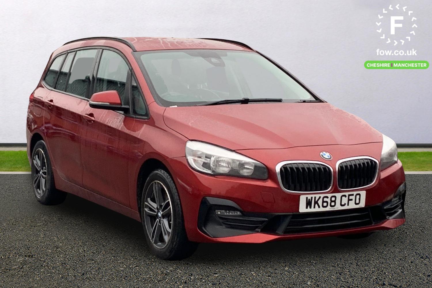 Used BMW 2 Series 2018 for sale - 77135417: Photo 1