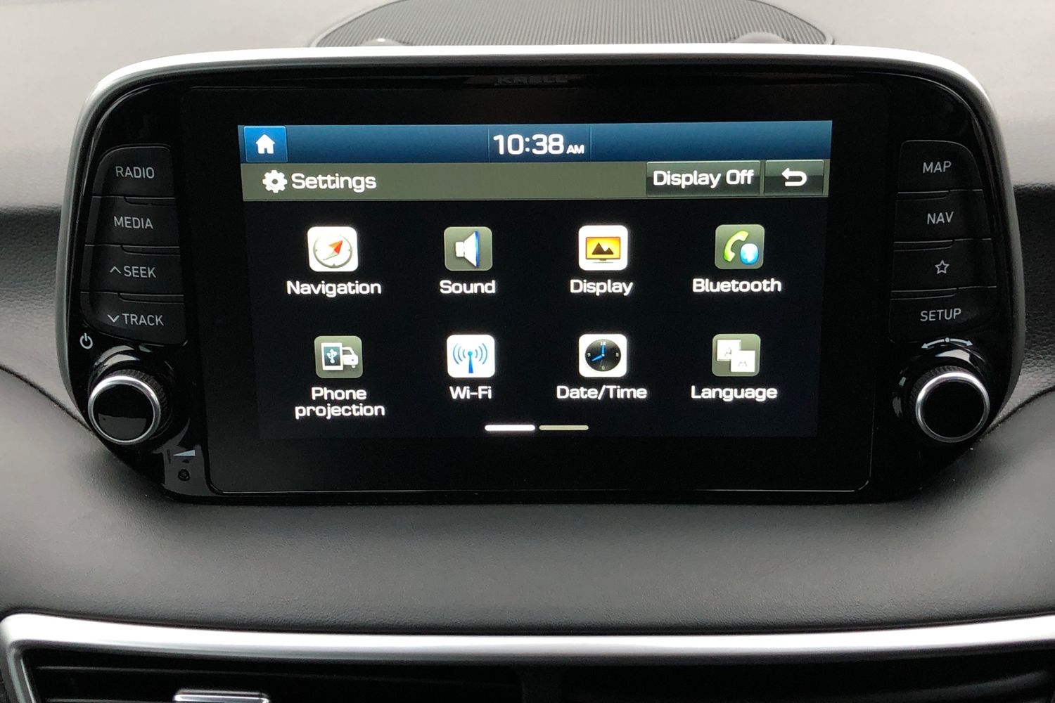 Used Hyundai TUCSON 2018 for sale - 77321848: Photo 11