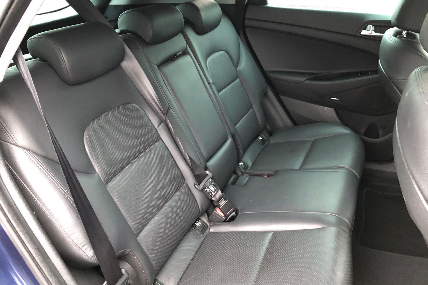 Used Hyundai TUCSON 2018 for sale - 77321848: Photo 18