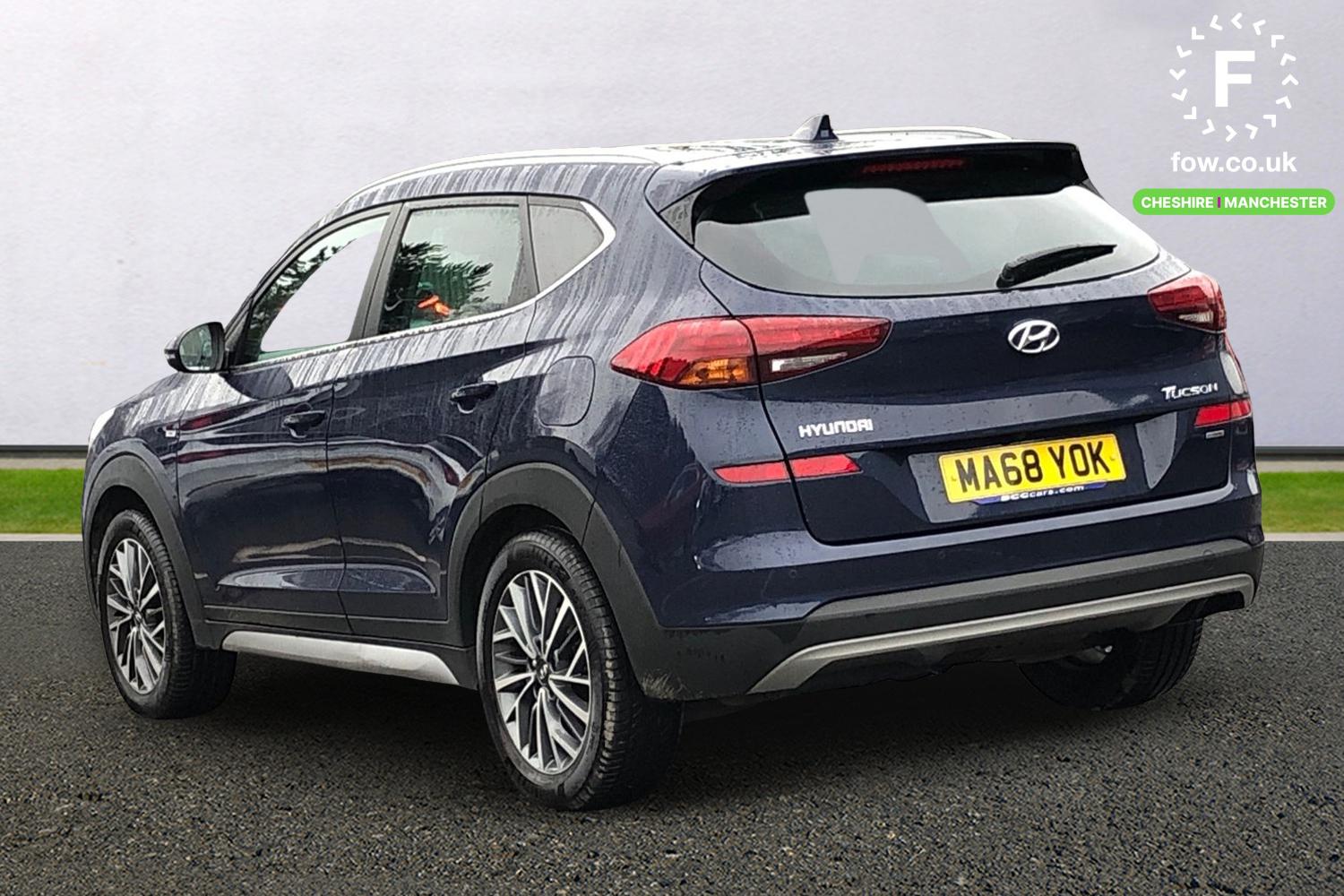 Used Hyundai TUCSON 2018 for sale - 77321848: Photo 2