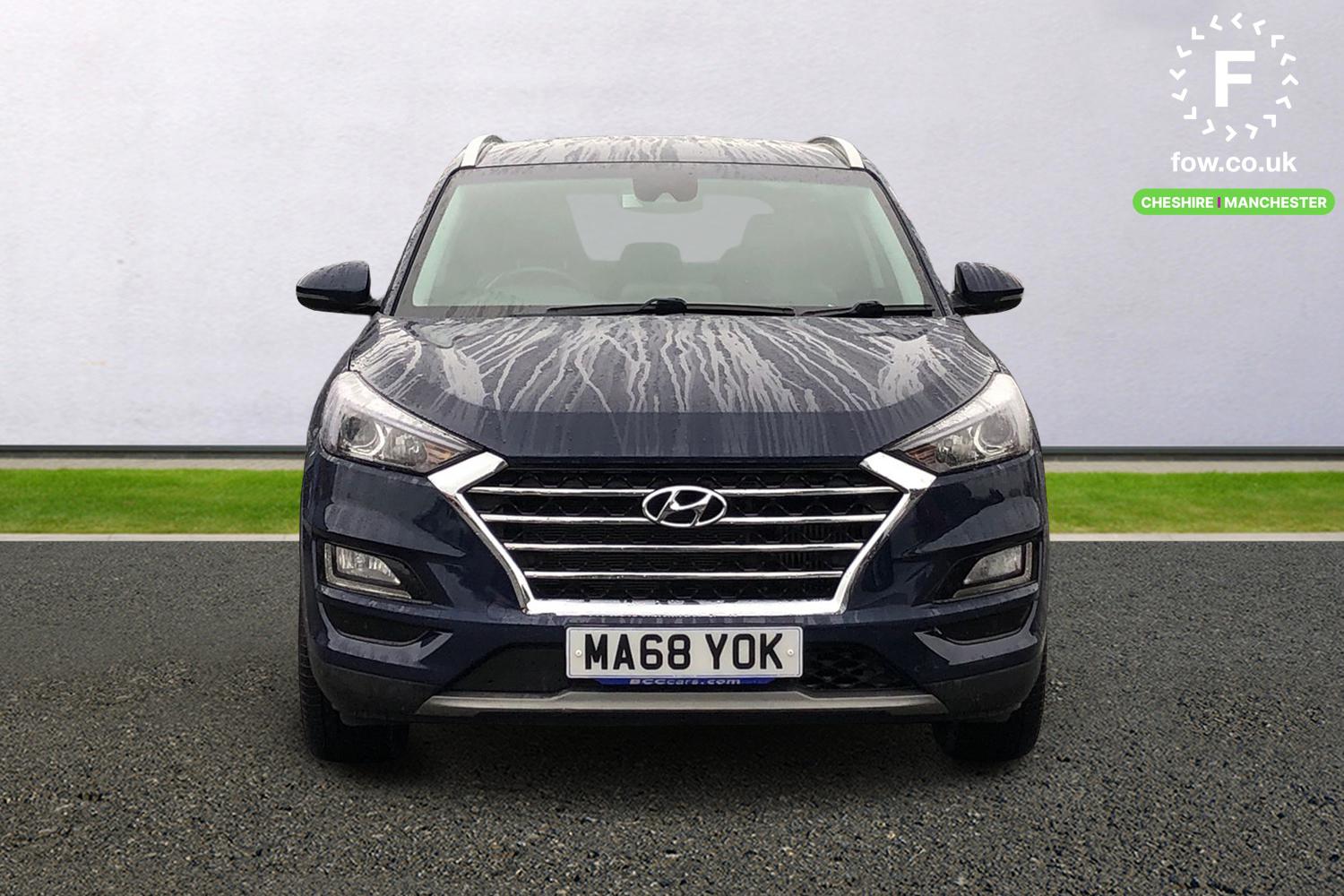 Used Hyundai TUCSON 2018 for sale - 77321848: Photo 21