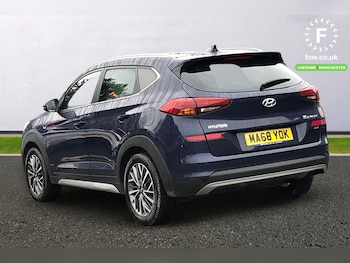 Used Hyundai TUCSON 2018 for sale - 77321848: Photo